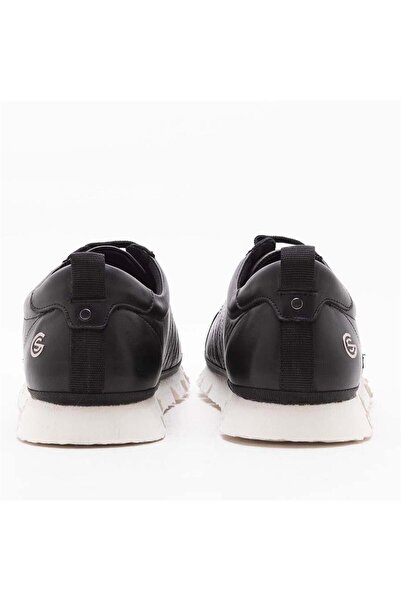 Gusse Ανδρικά αθλητικά παπούτσια από γνήσιο δέρμα Cliff 233054