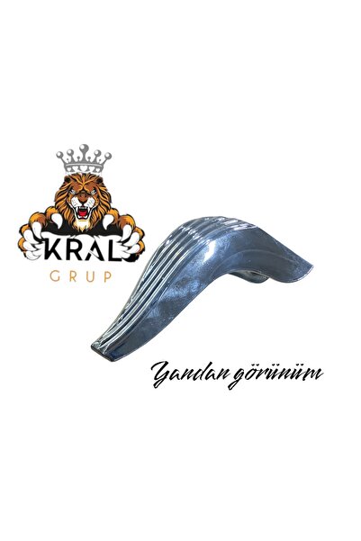 KRAL HIRDAVAT PIECE ACOPERITA 4 piese 15 cm picioare pentru mobilier, picioar...