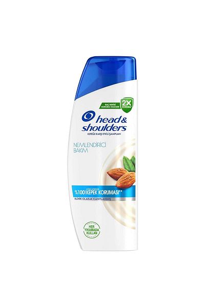 Head&Shoulders Head & Shoulders 330 ml Moisturizing Shampoo - Care x2