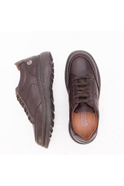 Gusse Ανδρικά παπούτσια Casual από γνήσιο δέρμα Holger 243733