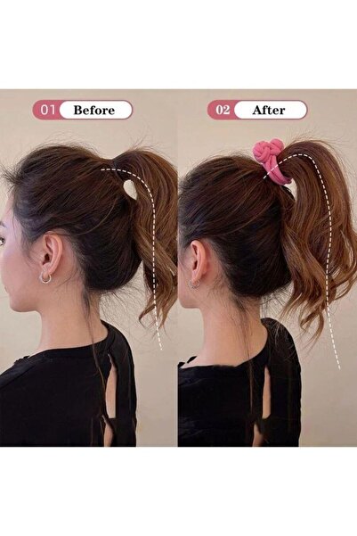 So Much Accesories Pink Buckle Tight Large Size New Model