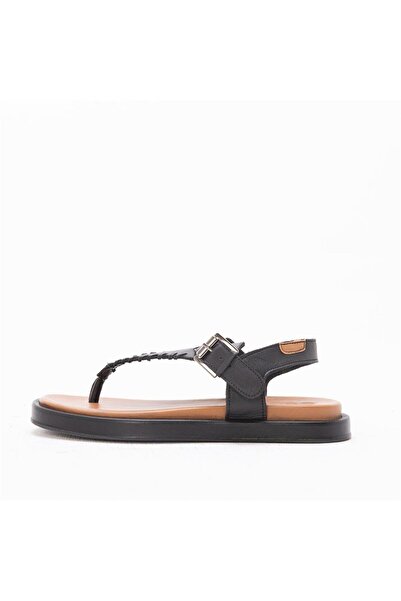 Gusse Kira Women's Genuine Leather Sandals131300