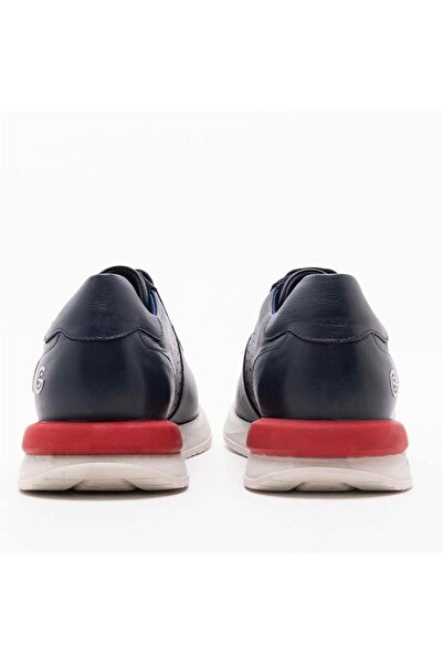 Gusse Чоловічі кросівки Robbie з натуральної шкіри