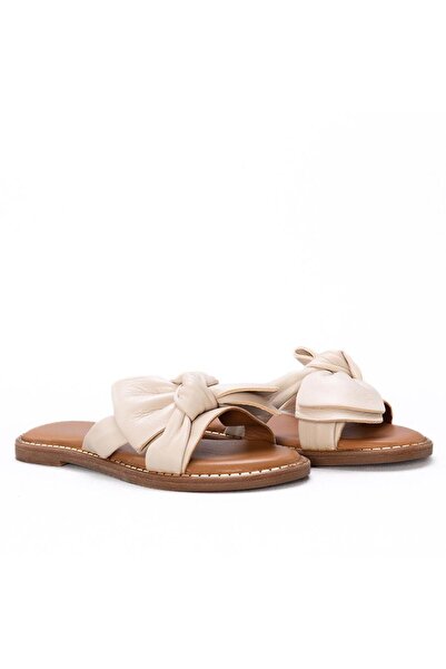 Gusse Fedeica Дамски пантофи от естествена кожа - 131702