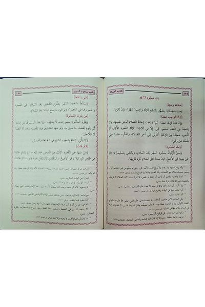 Şefkat Yayıncılık Nurul Izah (Arabic)
