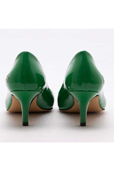 Gusse Clara Genuine Patent Leather Stiletto Shoes K02-3