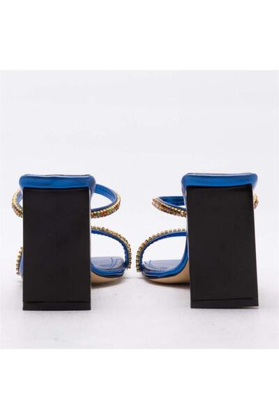 Gusse Papuci de seară pentru femei Estee, brodați cu piatră, 1300