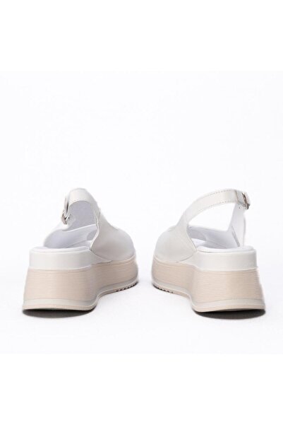 Gusse Lavinia 50000 Model Genuine Leather Women's Sandals