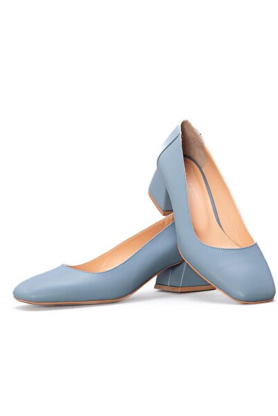 Gusse Vivian K1595 Model Genuine Leather Women's Stiletto