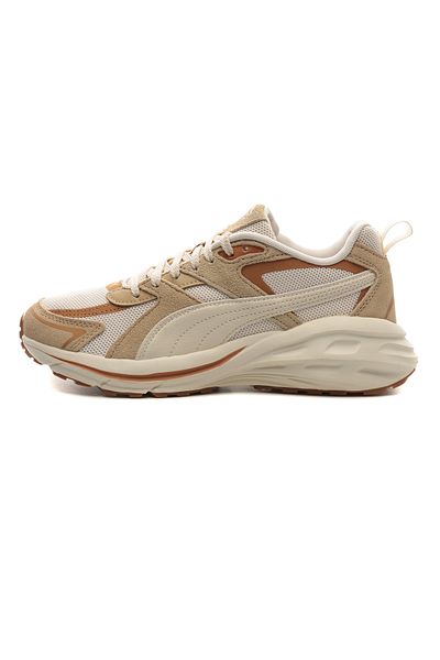 Puma Γυναικεία αθλητικά παπούτσια puma 395295 σε φυσικό χρώμα