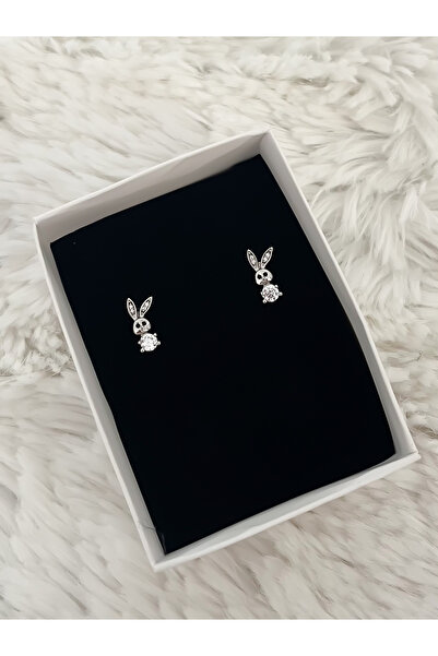 ATELİER GİZEM Xuping kararmaz çelik çocuk küpesi