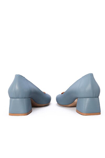 Gusse Vivian K1595 Model Genuine Leather Women's Stiletto