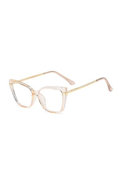 Toz Vintage Cream Zandor Vintage & Retro Glasses