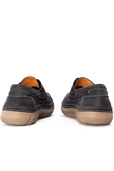 Gusse Ανδρικά δερμάτινα παπούτσια Nubuck Khaki - Klaus 241280-1