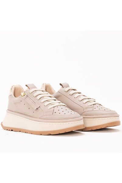 Gusse Γυναικεία παπούτσια αθλητικά παπούτσια από γνήσιο δέρμα Henga 3066