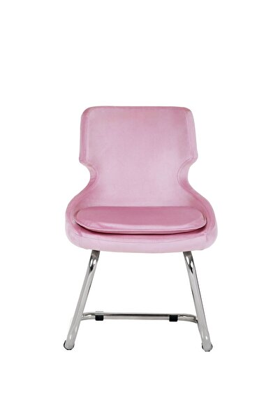 MARKAELZ Krom Metal Ayaklı MİSAFİR KOLTUĞU BEKLEME KOLTUĞUC SELEKULAK (BABY F...