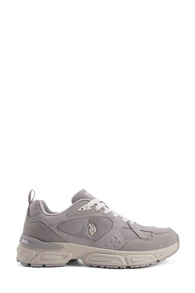U.S. Polo Assn. 101812188   Campos 4Pr Gray Men's Sneakers
