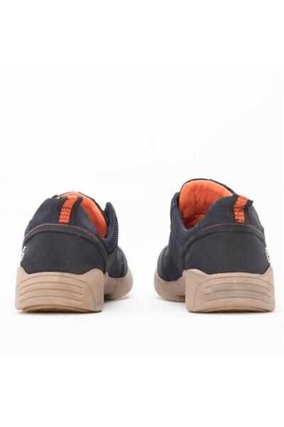 Gusse Чоловічі повсякденні черевики Marc з натуральної нубукової шкіри 244110-1