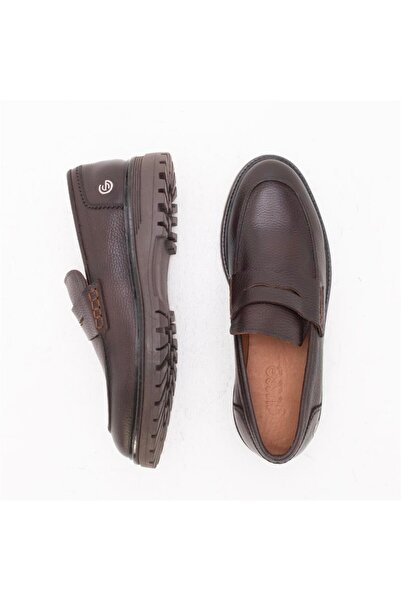 Gusse Ανδρικά παπούτσια Loafer από γνήσιο δέρμα Till 247203