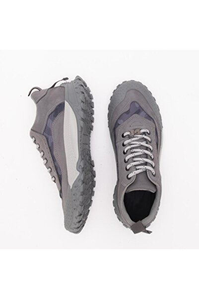 Gusse Ανδρικά παπούτσια Neymar από γνήσιο δέρμα Nubuck 18519