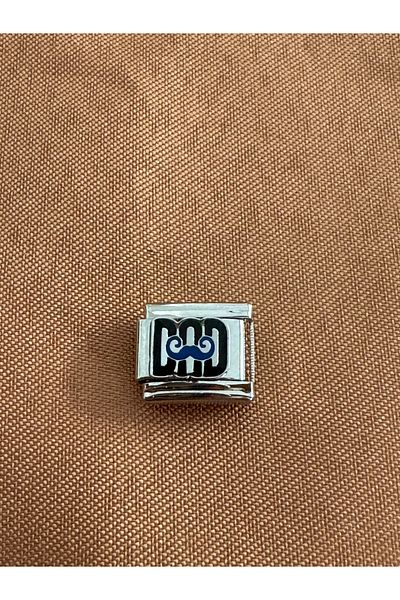 Vaveyla Italian Steel Bracelet Charm