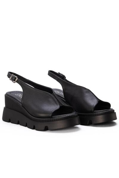 Gusse Garland Women's - Genuine Leather Sandals 2009 Model