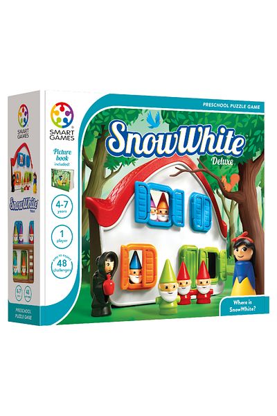 Smart Games Snow White Deluxe