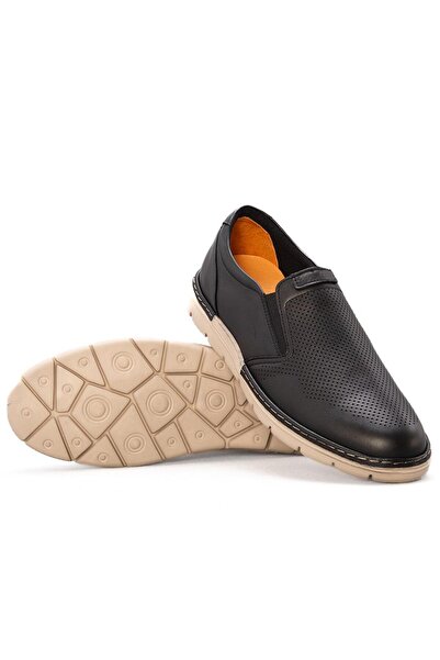 Gusse Dejvi Men's Genuine Leather Casual Shoes 241970