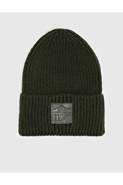 İLVİ Odette Unısex Bere Haki