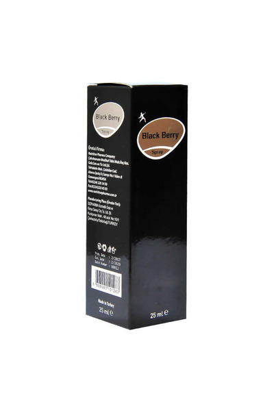 black berry Karanfilli Bitkisel For Men Sprey 25 ml