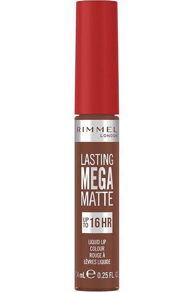 Rimmel Lasting Mega Matte Liquid Lipstick - 725 - Love Bites, 7.4ml