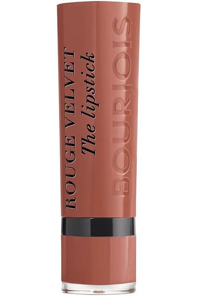 Bourjois Rouge Velvet The Lipstick - 16 - Caramelody, 2.4g