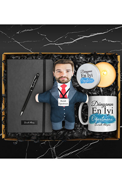 Apollon Gift Shop Öğretmenler Gününe Özel Kişiye Özel Peluş Oyuncak & Tasarım...