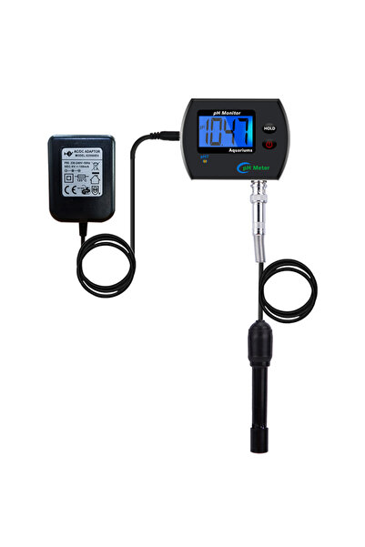 Choice PH 990 Digital Ph Meter Aquarium Drinking Water Online PH Monitor Prof...