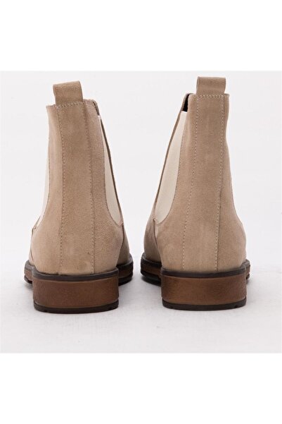 Gusse Ανδρικές μπότες casual από γνήσιο δέρμα σουέτ Avgust-201-2