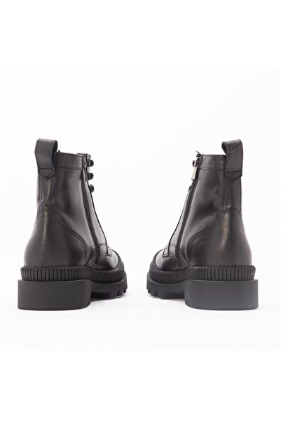 Gusse Ανδρικές μπότες casual από γνήσιο δέρμα Gary-16157