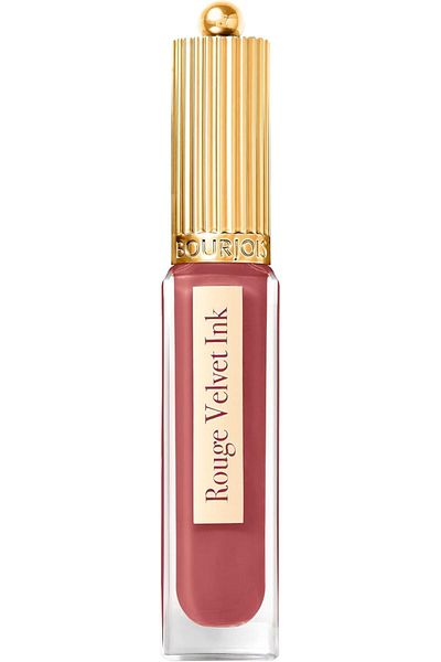 Bourjois Rouge Velvet Ink Liquid Lipstick - 16 - Wine More Time, 3.5ml
