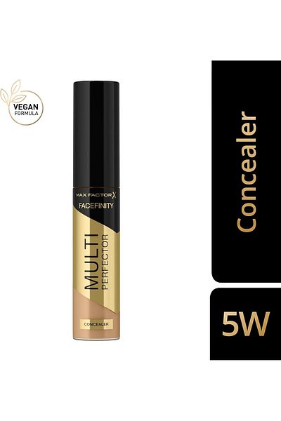 Max Factor Facefinity Multi-Perfector Concealer - 5W, 11ml