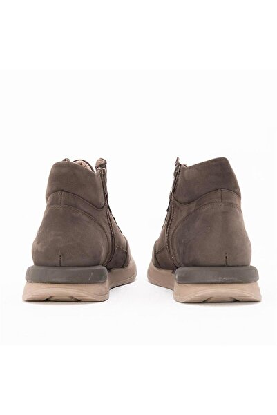 Gusse Horst Men's Genuine Nubuck Leather Boots241190