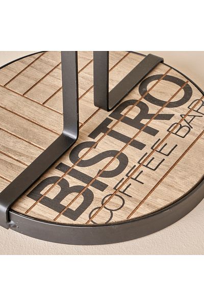 Bella Maison Bistro Napkin Holder Natural (16X31,5 cm)
