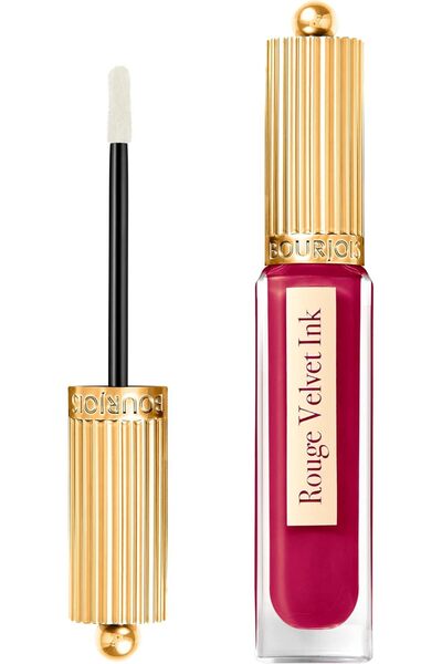 Bourjois Rouge Velvet Ink Liquid Lipstick - 10 - Re(d)belle, 3.5ml