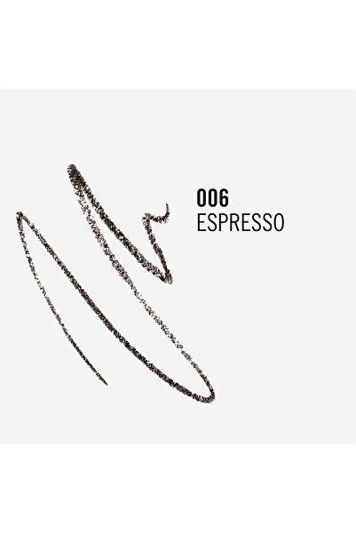 Rimmel Rimmel Kind & Free Brow Definer - 006 - Espresso, 0.09g