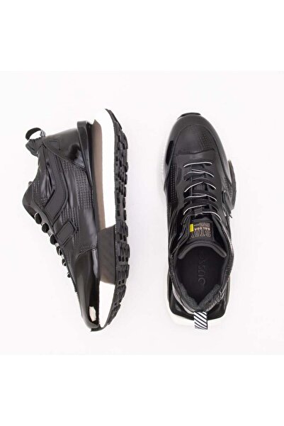 Gusse Ανδρικά παπούτσια από ύφασμα αλεξίπτωτου Meter 18344-4