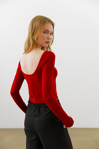 urban focus Low-Rise Bodysuit