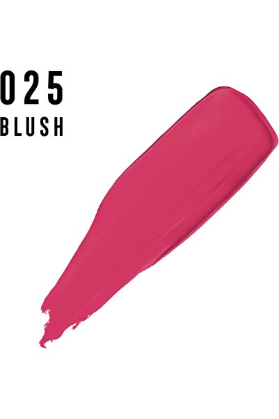 Max Factor Colour Elixir Velvet Matte Lipstick - 25 - Blush, 4g