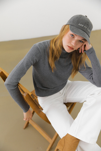 urban focus Turtleneck Sweater