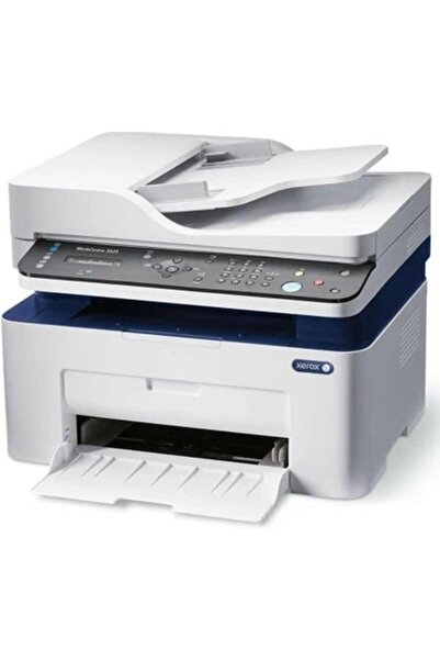Xerox 3025v_nı Workcentre Yazıcı/tarayıcı/fotokopi/faks Wi-fi Çok Fonksiyonlu...