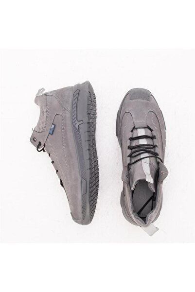 Gusse Hardy Men's Genuine Nubuck Leather Boots 16215