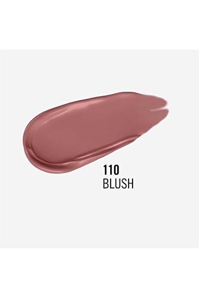 Rimmel Lasting Mega Matte Liquid Lipstick - 110 - Blush, 7.4ml