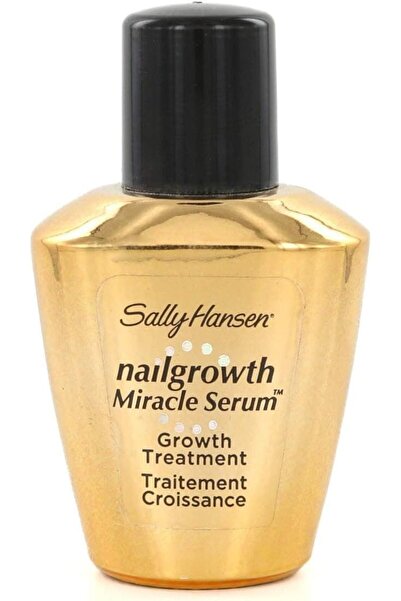 Sally Hansen سيروم نمو الأظافر المعجزة، 11 مل